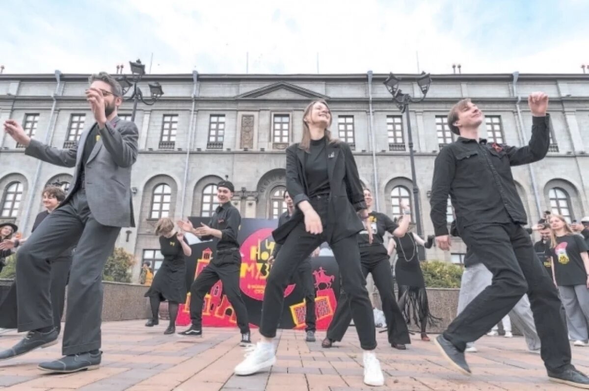    Омск, как оказалось, тоже есть на карте студенческого туризма.