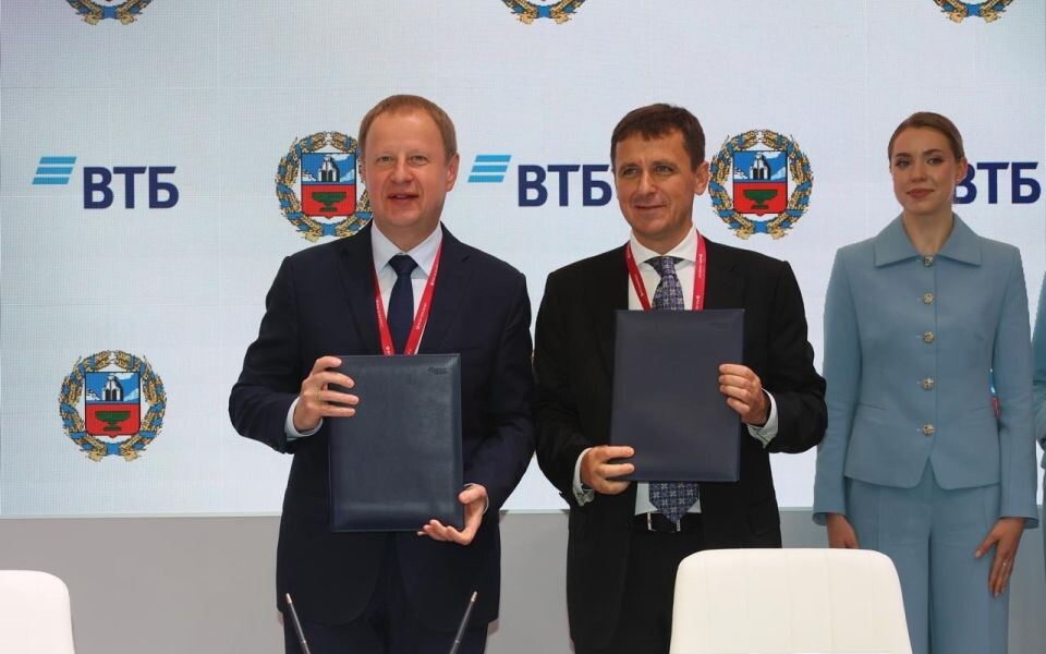    Денис Бортников и Виктор Томенко