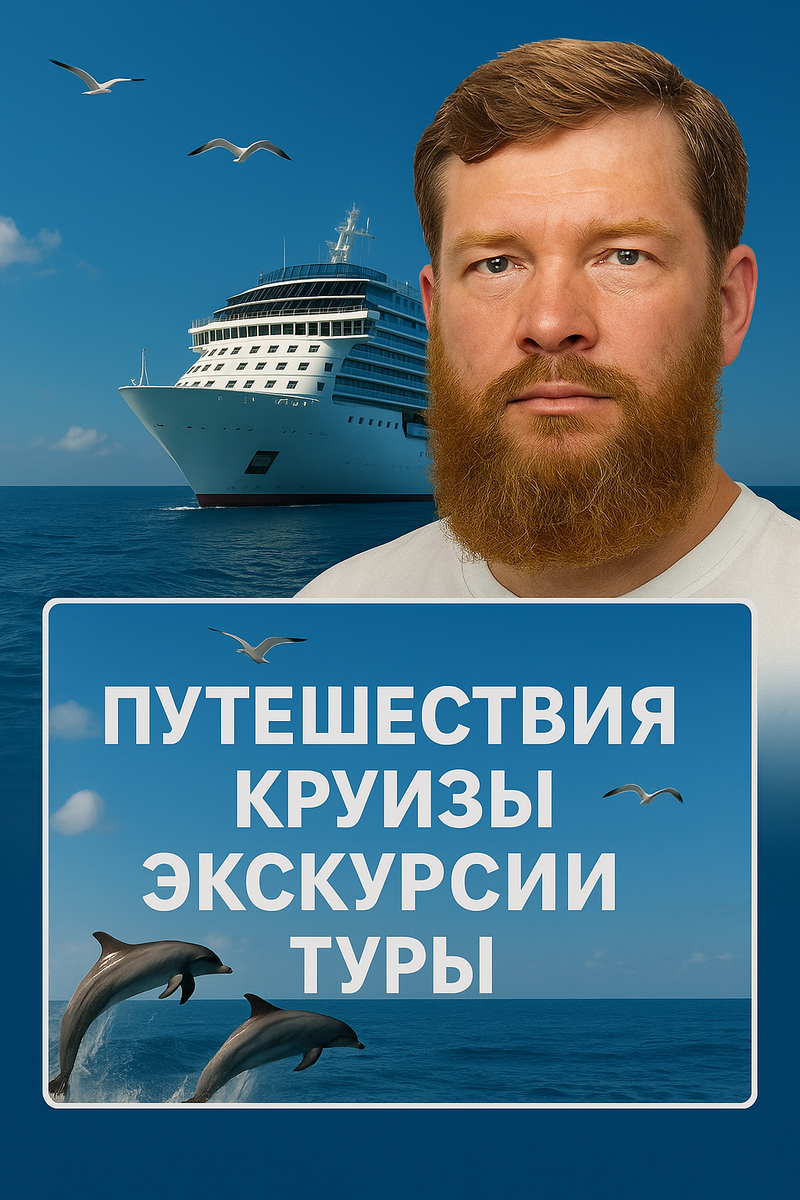 Турагент самозанятый Смирнов Андрей Иванович