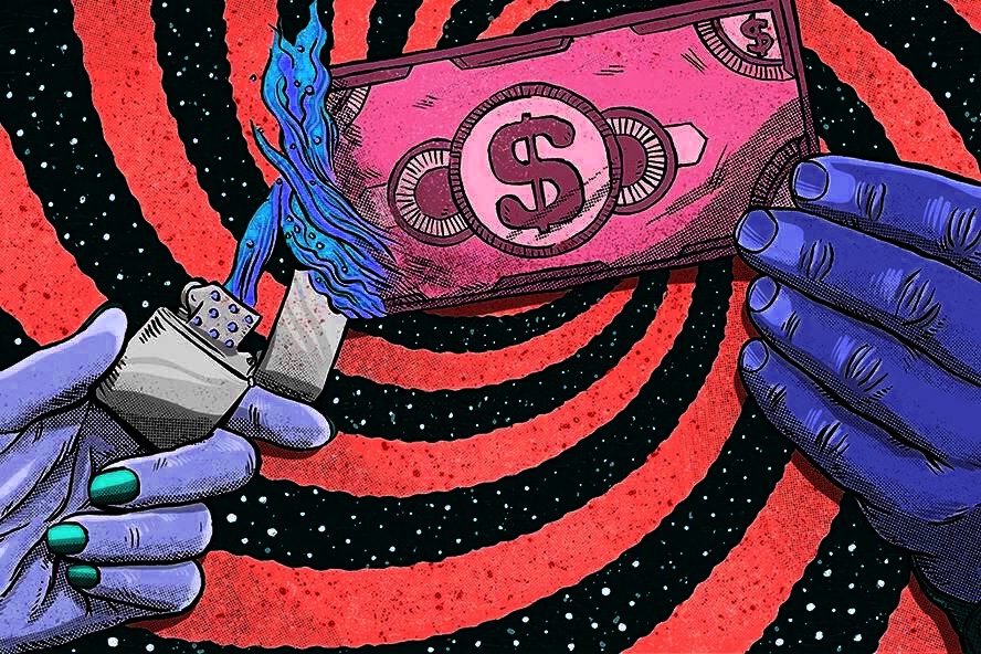 Ты сам ограничиваешь себя своими убеждениями. 