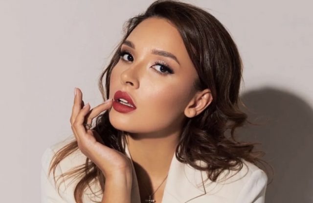    Ольга Дибцева. Фото: социальные сети