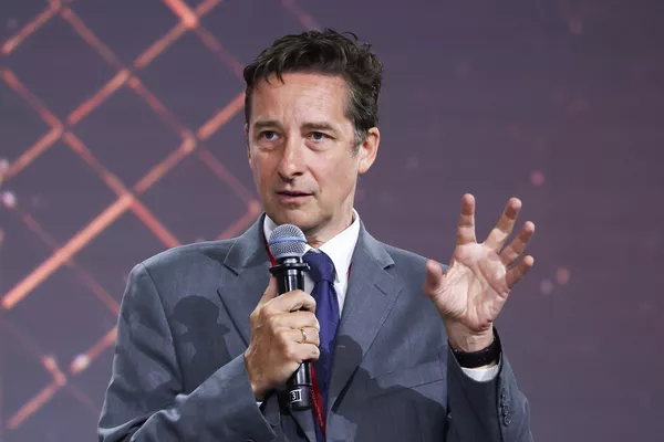 © Сергей Лукин|Sergey Lukin
Дэвид Хендерсон-Стюарт