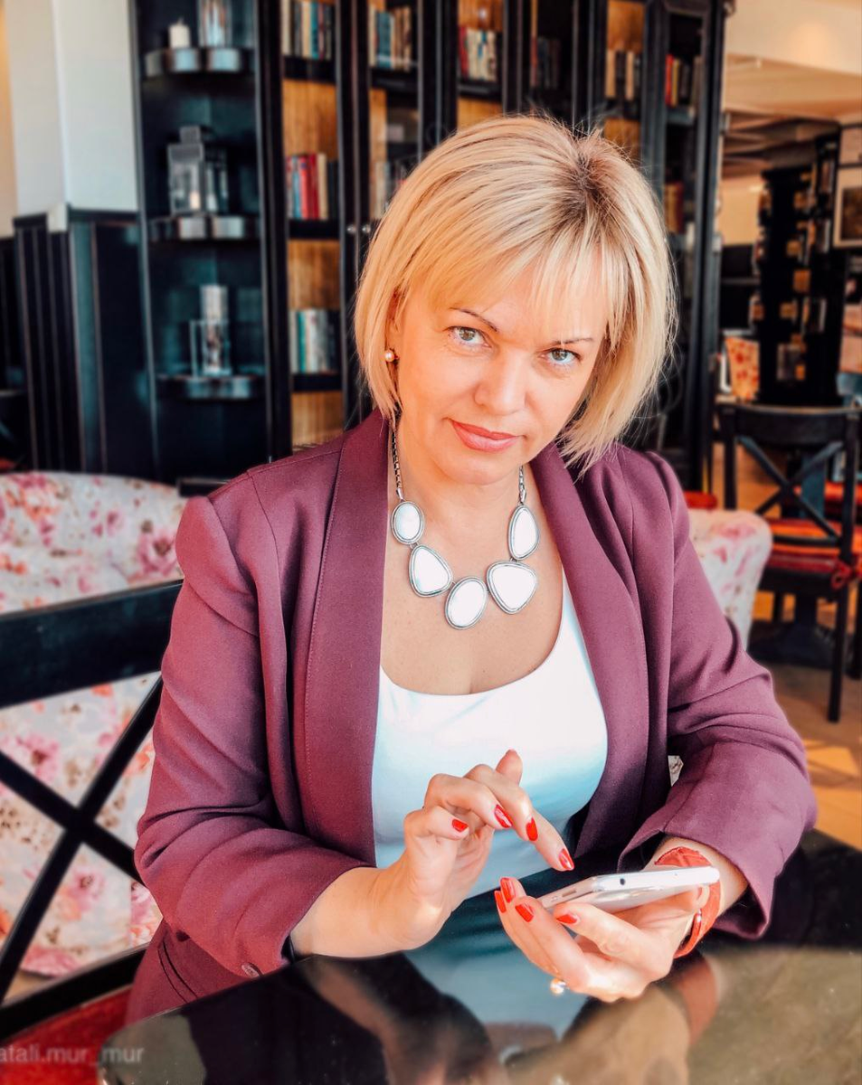 Елена Дрёмина