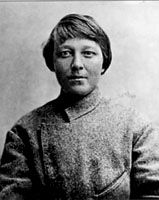 Мария Григорьевна Никифорова, или Маруся Никифорова (1885, Александровск, Екатеринославская губерния — 16 сентября 1919, Севастополь, Таврическая губерния) — предводительница анархистов на территории юго-востока Украины и юга России, соратница Нестора Махно. Примкнула к анархическому движению в 16 лет. Известна под именем Маруся. В годы Гражданской войны становится одним из самых заметных и авторитетных командиров анархистских отрядов Херсонской, Екатеринославской и Таврической губерний