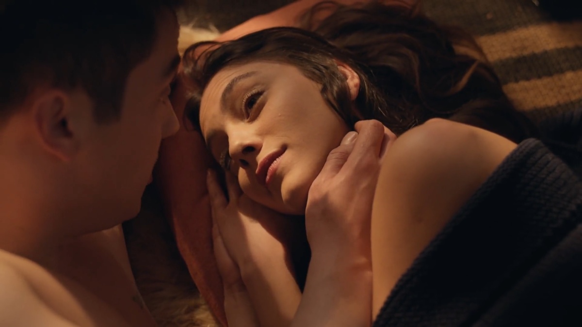 Кадр из сериала "Далекий город", 15 серия