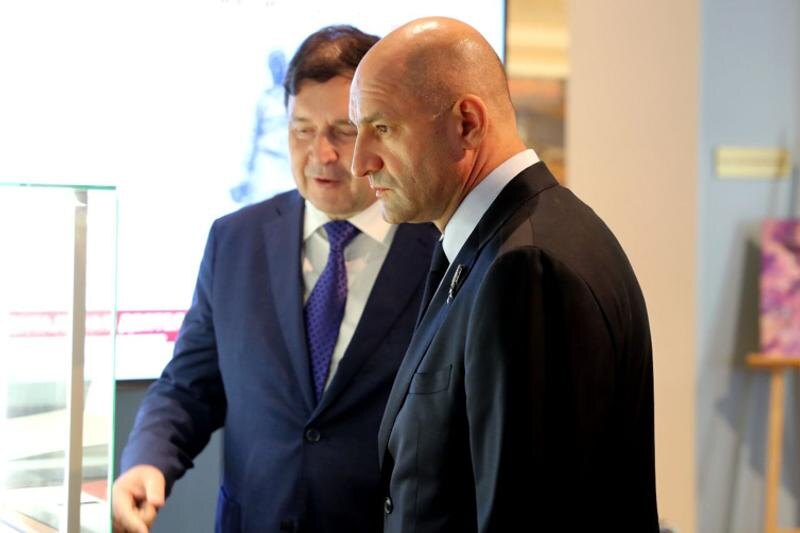    Пресс-служба уральского полпредства