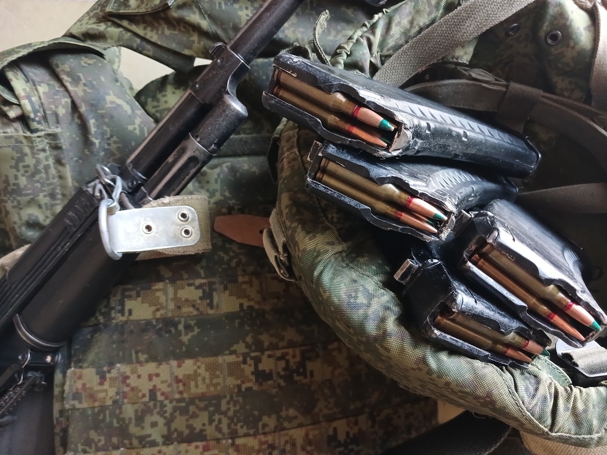 Фото для иллюстрации.