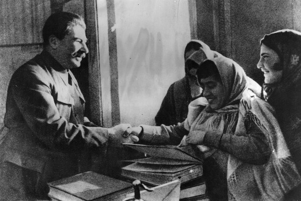 Hulton Archive/Getty Images  