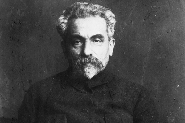    Востоковед, лингвист Николай Марр / ТАСС