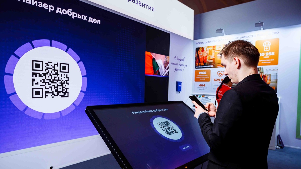    Проверить НКО перед отправкой денег несложно. Фото: Добро.рф