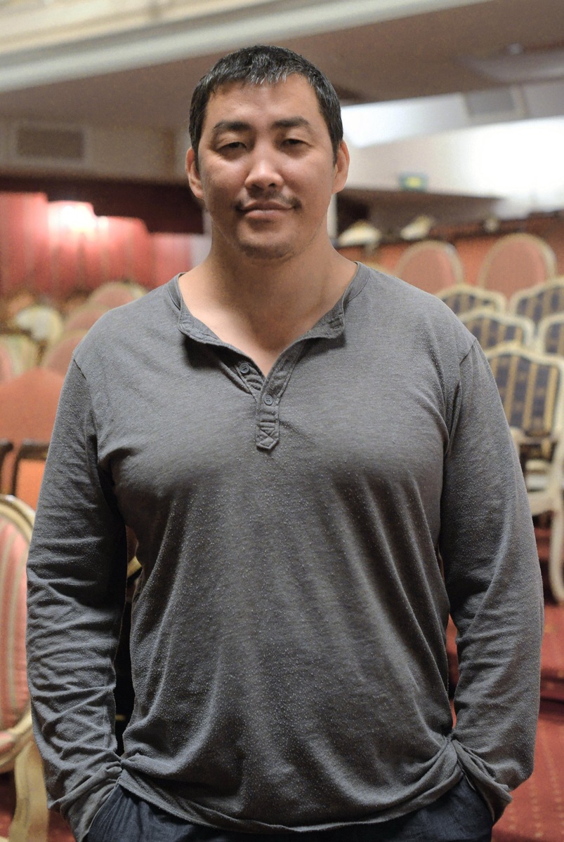    Амаду Мамадаков