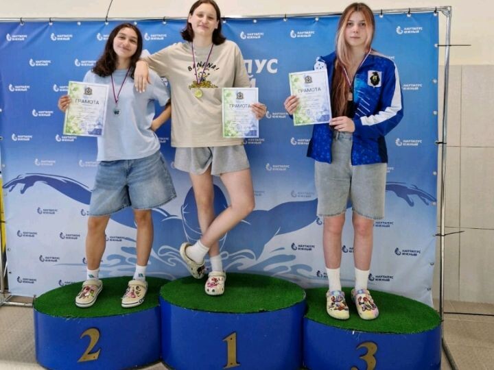    Фото:пресс-служба СШОР «Дельфин»