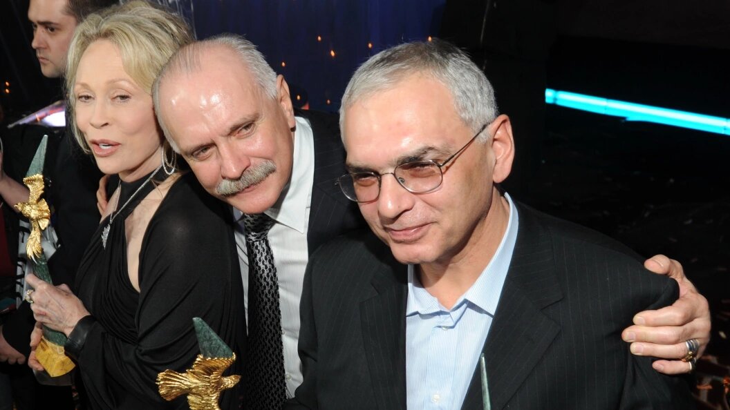    © Gennadii Usoev Russian Look/Globallookpress