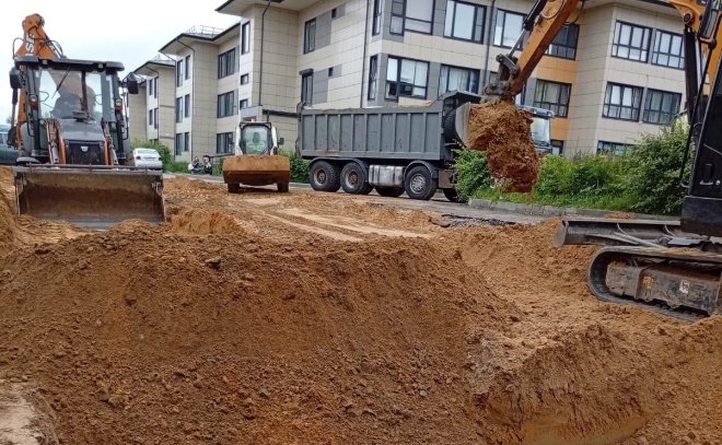    © Кузьмоловское городское поселение