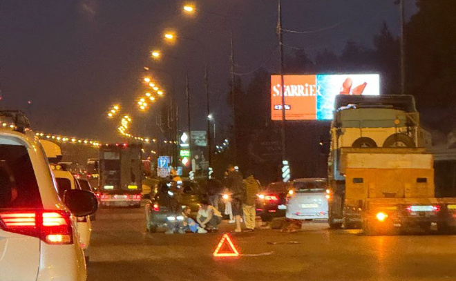    © Мегаполис | ДТП и ЧП | Санкт-Петербург | Питер