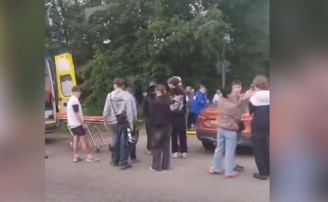    © Telegram-канал «Осиновая роща "жизнь нашего городка"»