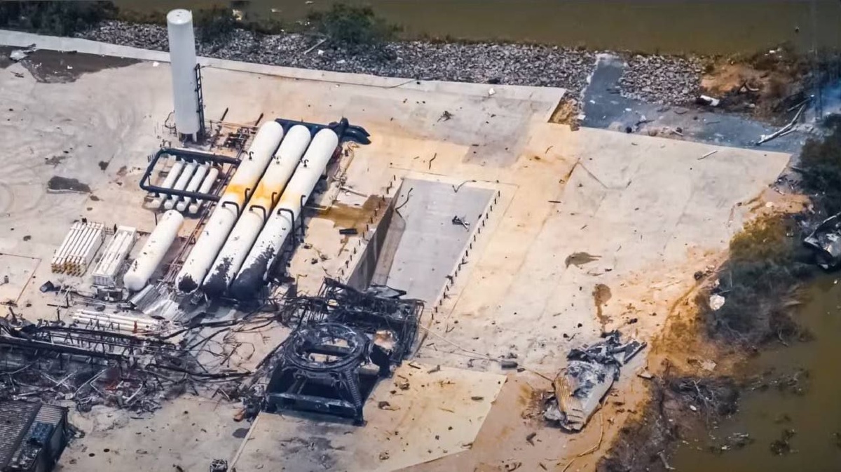 Фото SpaceX | Starship News  📷
