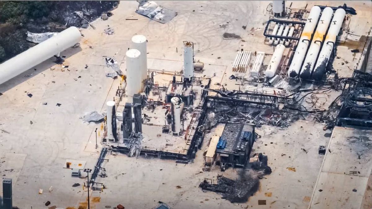 Фото SpaceX | Starship News  📷
