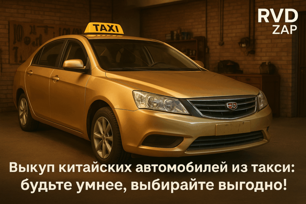    Выкуп и продажа китайских такси: выгоды и риски admin