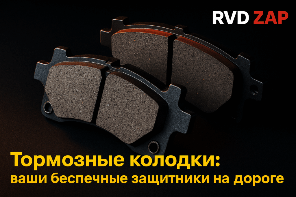    влияние тормозных колодок на безопасность авто admin