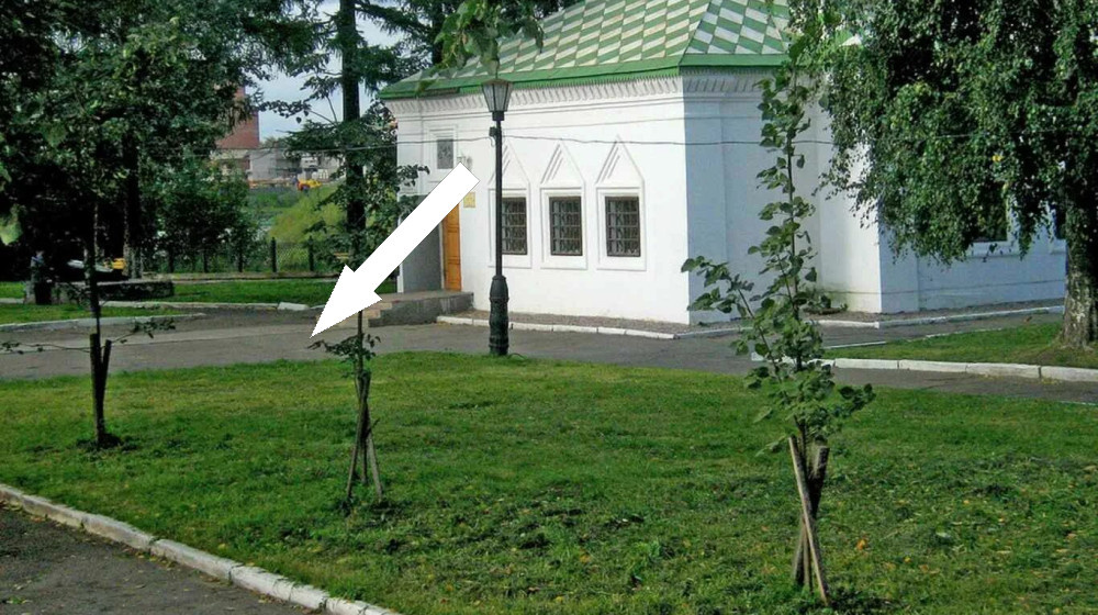    Вологда: величие и скромность дома Петра I