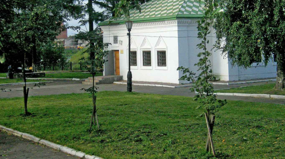    Вологда: величие и скромность дома Петра I
