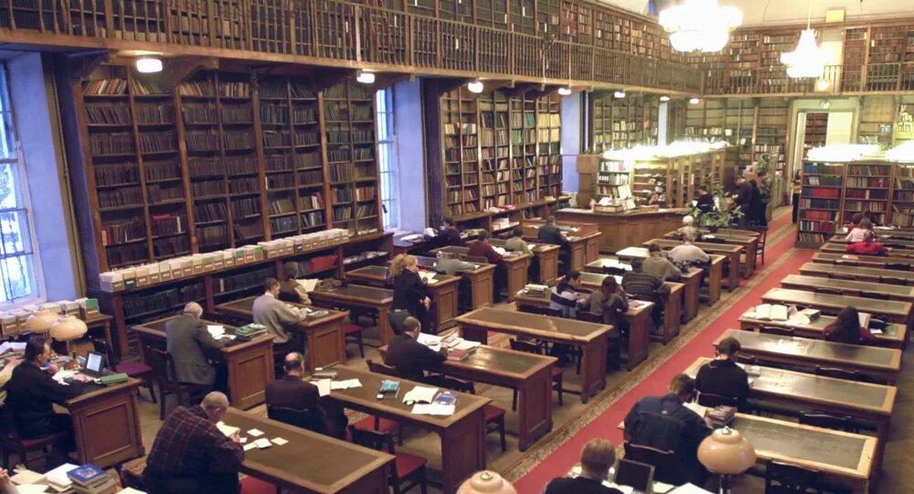 Умер участник кражи книг на сумму более $130 млн из Российской национальной библиотеки