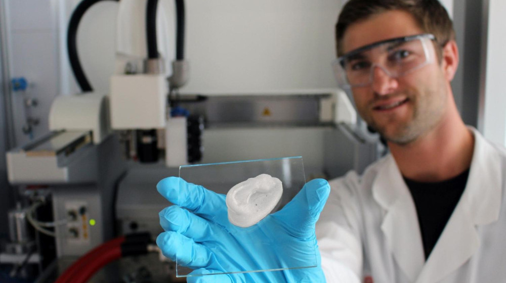    Как 3D-печать трансформирует медицину, строительство и повседневную жизнь