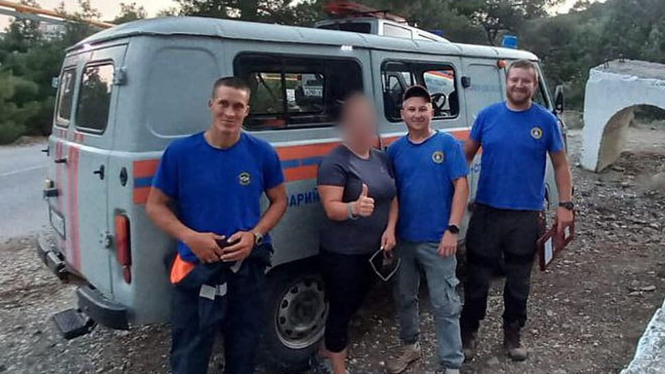 Фото: пресс-служба Министерства чрезвычайных ситуаций Республики Крым