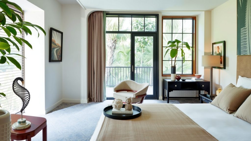    Какие отели для эстетов предлагают красоту важнее звездности