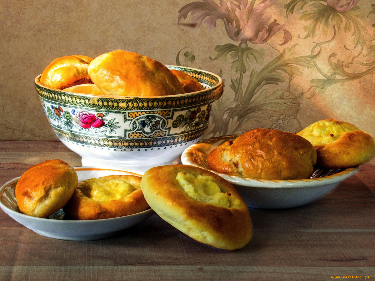    Секретный рецепт сибирского пирога с олениной, который покорил TikTok