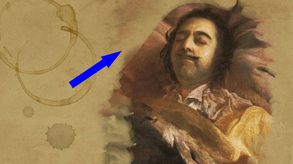    ТАЙНА СМЕРТИ ПЕТРА I ОТРАВЛЕНИЕ ИЛИ СТАРАЯ БОЛЕЗНЬ