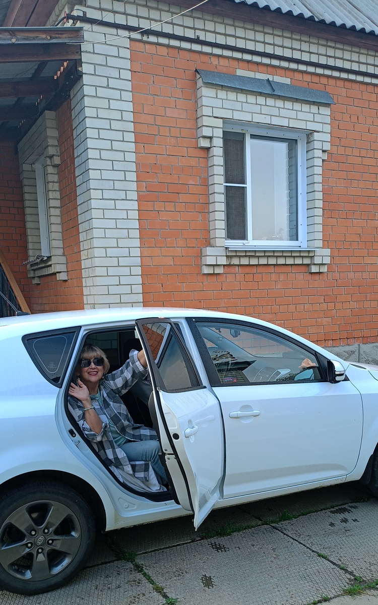 Готова в путь