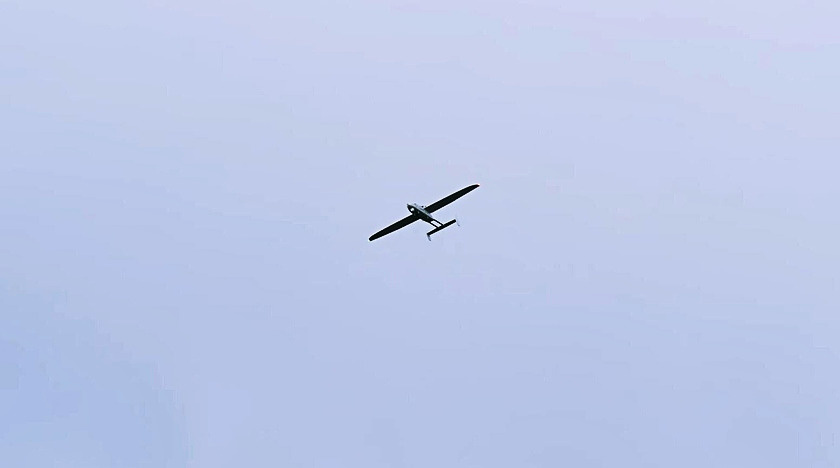    Фото: БПЛА \\ кадр МО РФ Веселовские вести