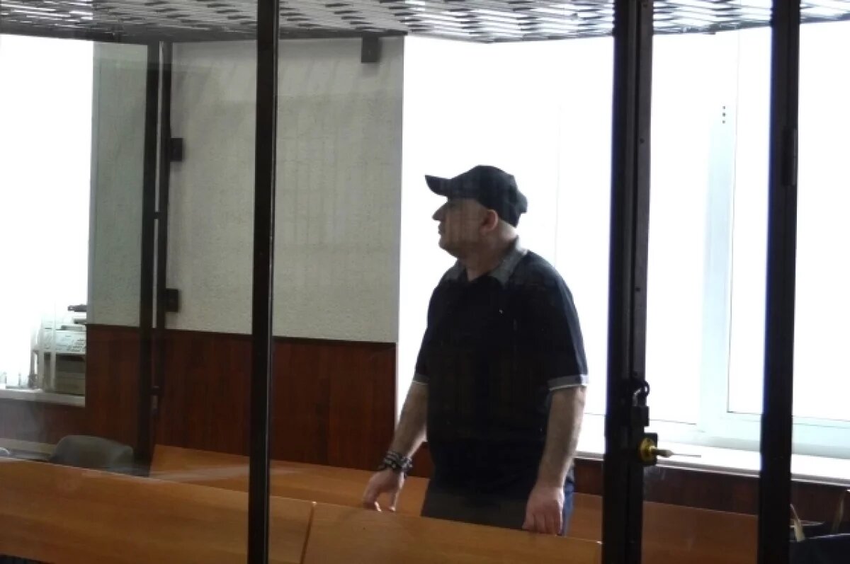    Шалва Чхенкели по кличке Шалва Хонский своей вины не признал, но и от титула не отказался.