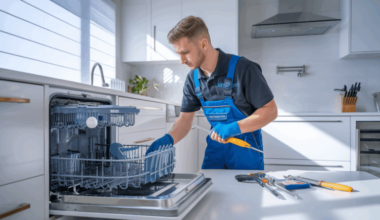    ТЭН посудомоечной машины не работает — замена нагревателя Михаил Юрьевич