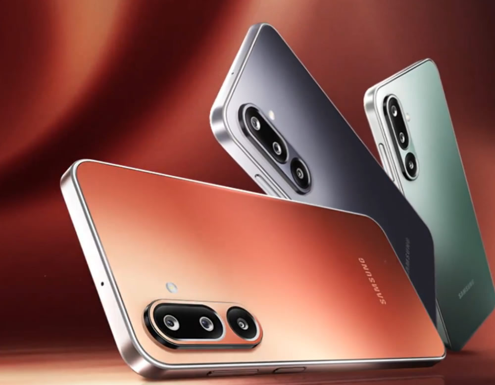    Samsung Galaxy M36. Источник изображения: Samsung