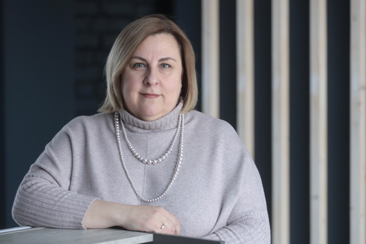 Мария Отраднова. Фото: ПАИ