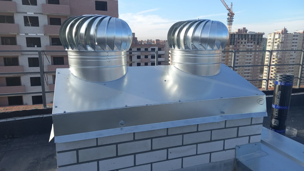 Что такое турбодефлектор?