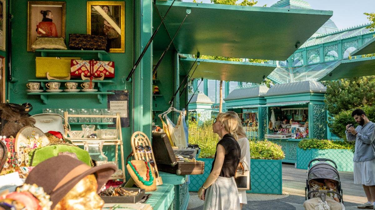    Фото: Пресс-служба оргкомитета цикла городских уличных мероприятий «Московские сезоны»