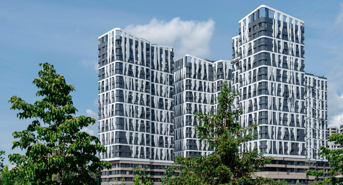 цены на квартиры в Москве 2025