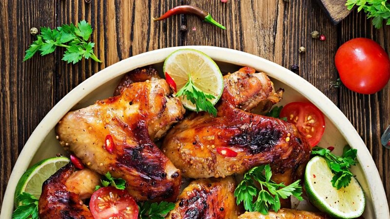     Шашлык. freepik.com/freepik