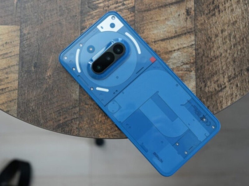    Nothing показала, чем заменит подсветку Glyph в предстоящем Phone (3)