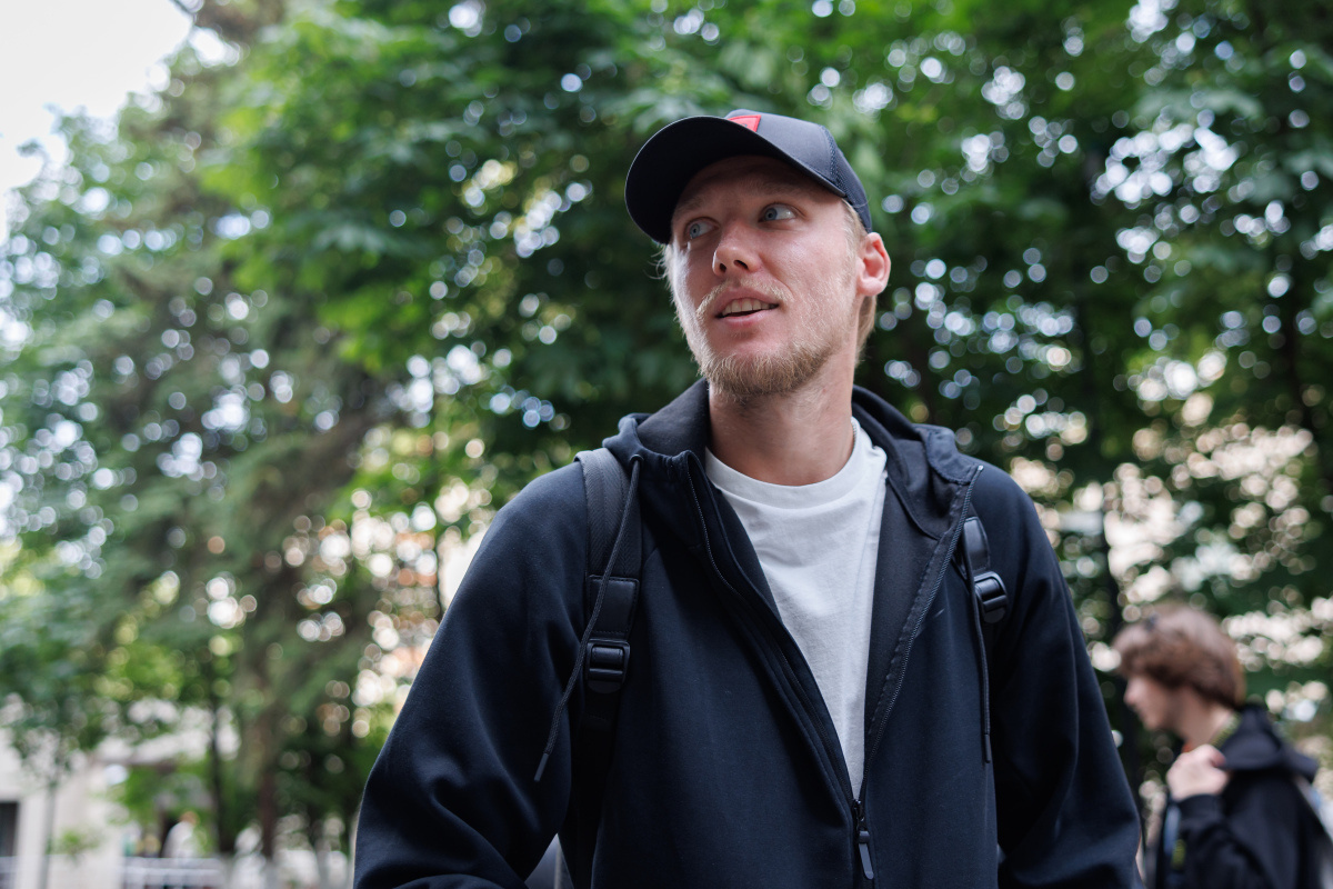    Евгений Ставер / фото: Сергей Елагин, «БИЗНЕС Online»