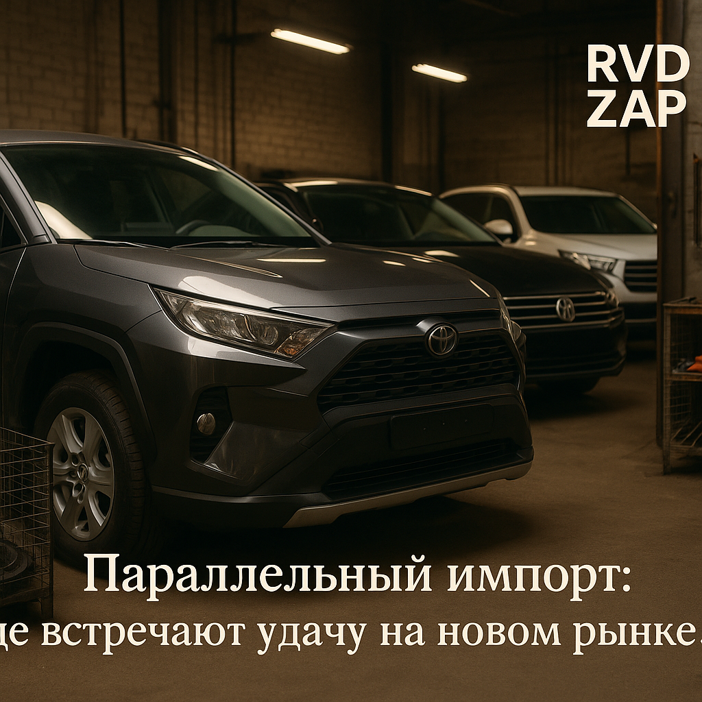    Выгода от параллельного импорта автомобилей admin