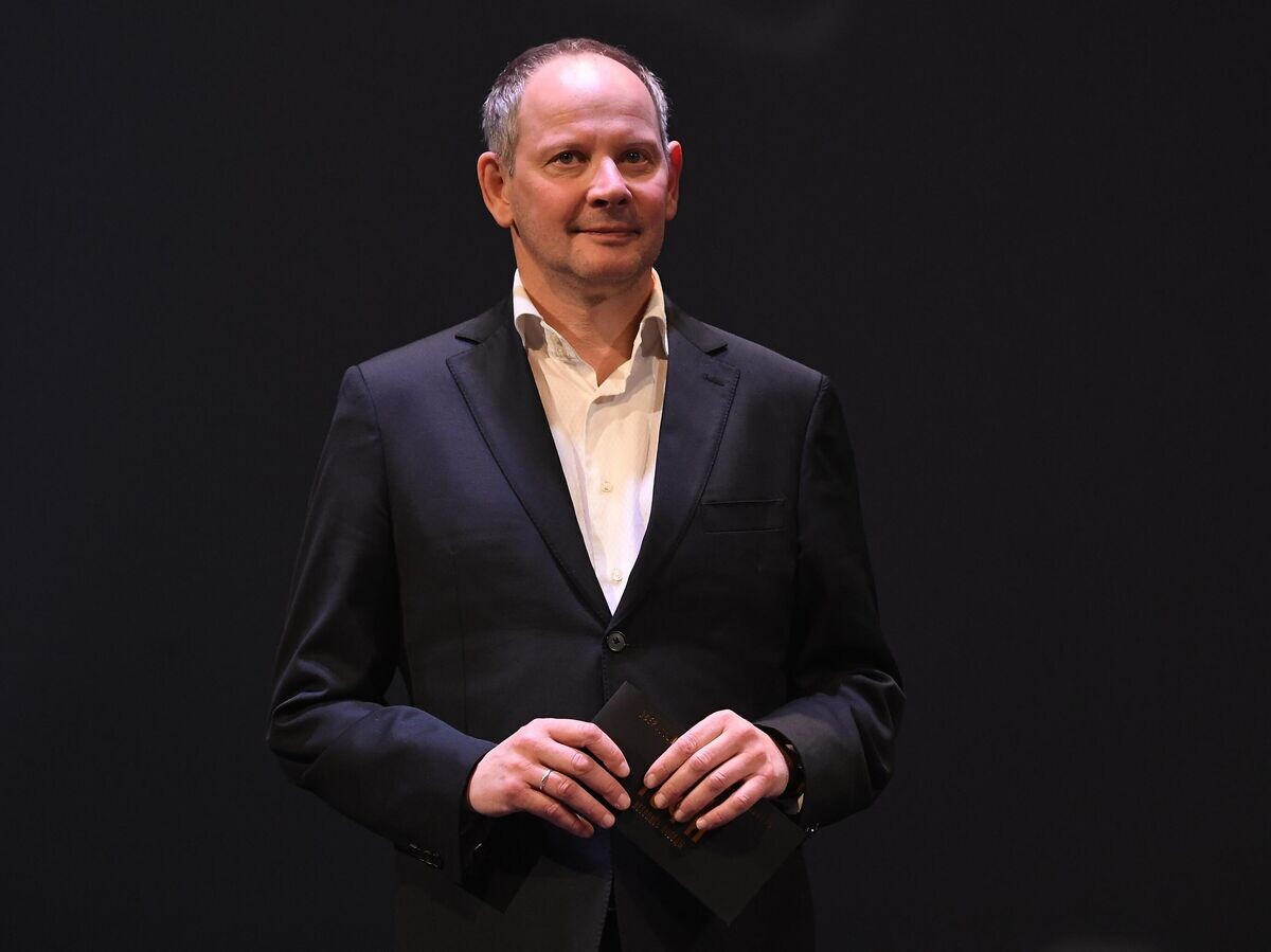 Актер Даниил Спиваковский© РИА Новости / Екатерина Чеснокова