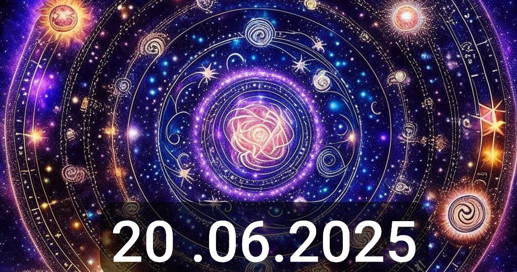 20 июня 2025 год: день небесных сюрпризов