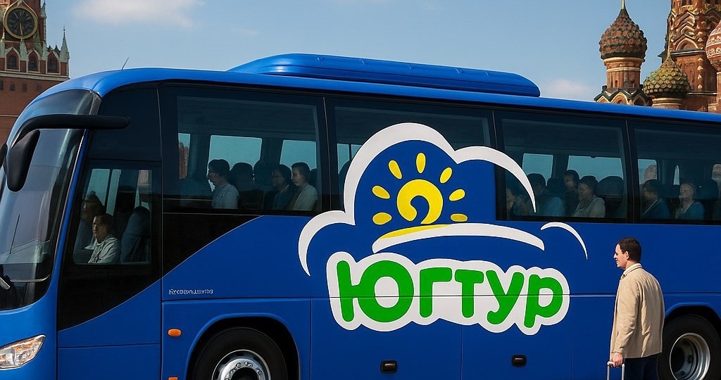 🚌☀️ Огонь-новость от “Юг Тур”!