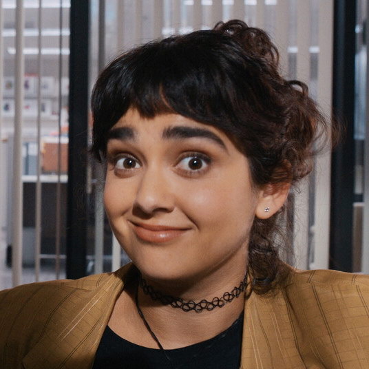     Сегодня 30 лет Джеральдин Вишванатан