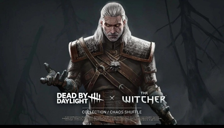 Персы из «Ведьмака» появились в Dead by Daylight — с голосом оригинального ГеральтаВ DBD вышел кроссовер с The Witcher — в честь 10-летия третьей части. В игре появились облики Геральта, Йеннифэр, Цири, Трисс, Лешего и Эредина. И главное — сам Даг Кокл озвучил Геральта заново.Коллекция уже доступна в магазине. Это только скины — способности героев не меняются.